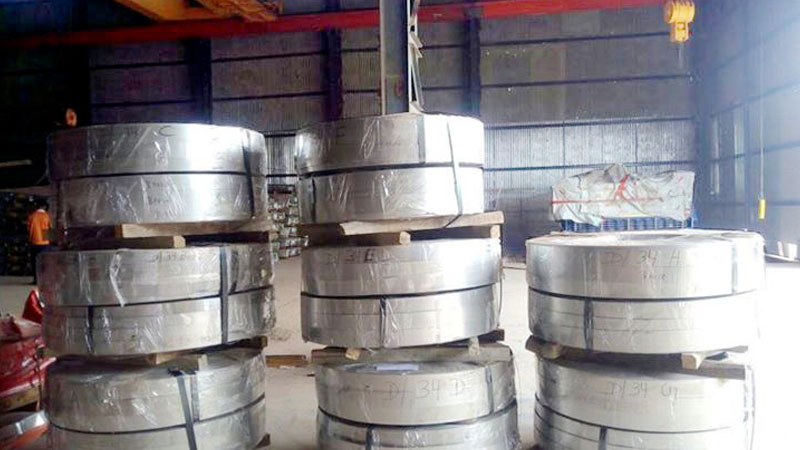 Steel Coil Slitting Machine: Precisely Cutting Every Piece of Trust