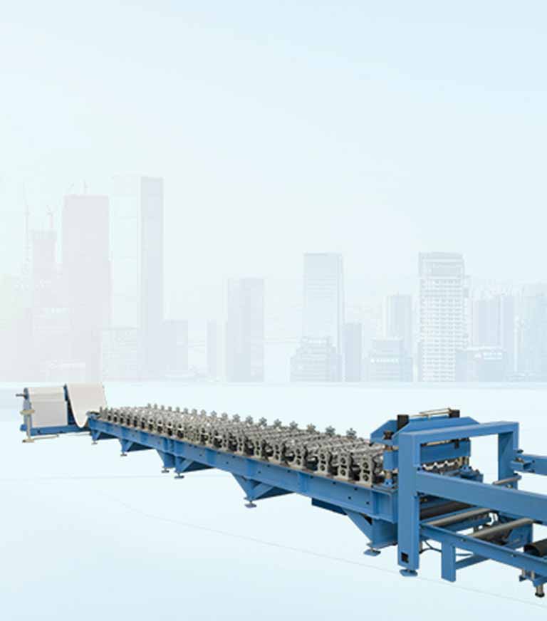 Roll Forming Machine