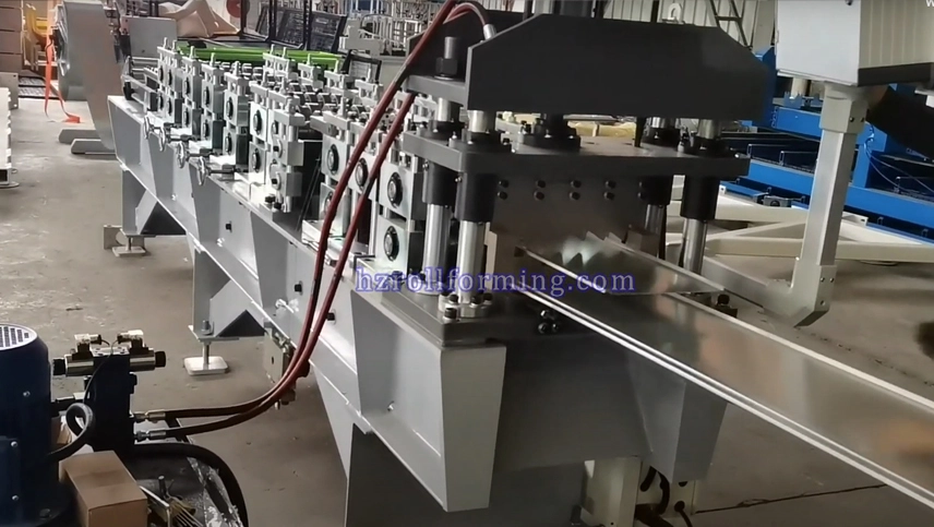 RFT-D250 Roll Forming Machine
