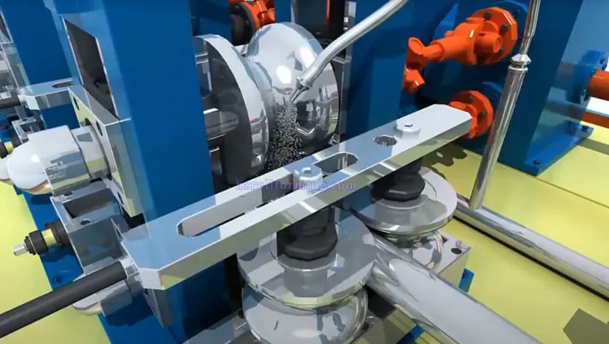 Tube Mill Line & Pipe Mill Line