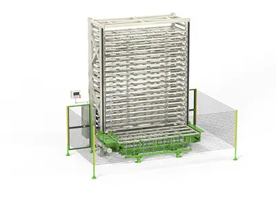 Maximizing Efficiency with Vertical Plate Stackers in Timber Processing