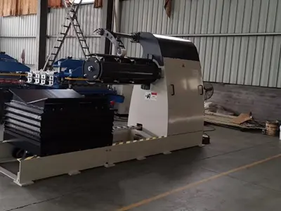 What is a Roll Forming Machine? What Are the Advantages?