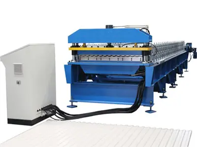 How is the Development of the Cold Roll Forming Machine Industry Now?