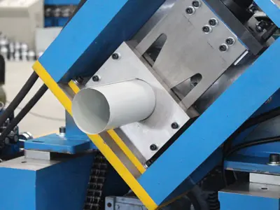 Weathering The Storm: Downspout Elbow Machines In Resilient Water Management Systems