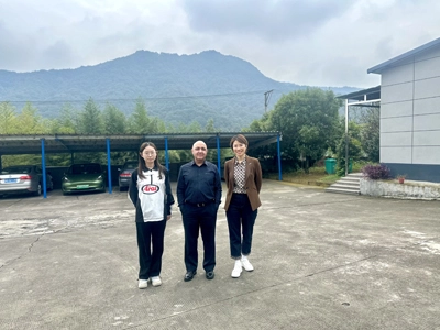 Coil Upender with Canada Clients