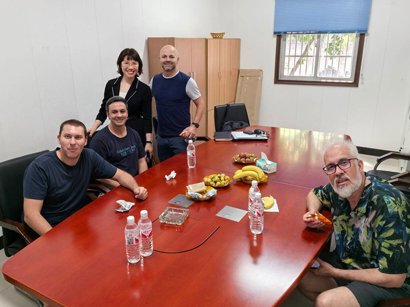 C/Z/U Purlin Making line with Brazilian Clients C/Z/U Purlin Making line with Brazilian Clients