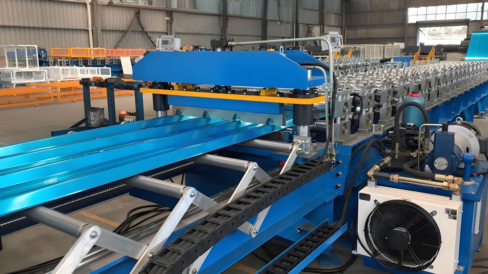 Roll Forming Machine Design Roll Forming Machine Design